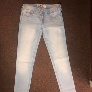 Hollister Super Skinny Jeans